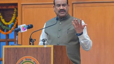 India News | Grey Area in Draft of Law Increases Scope for Judicial Intervention, Legislative Draft Must Be Clear, Precise: Om Birla