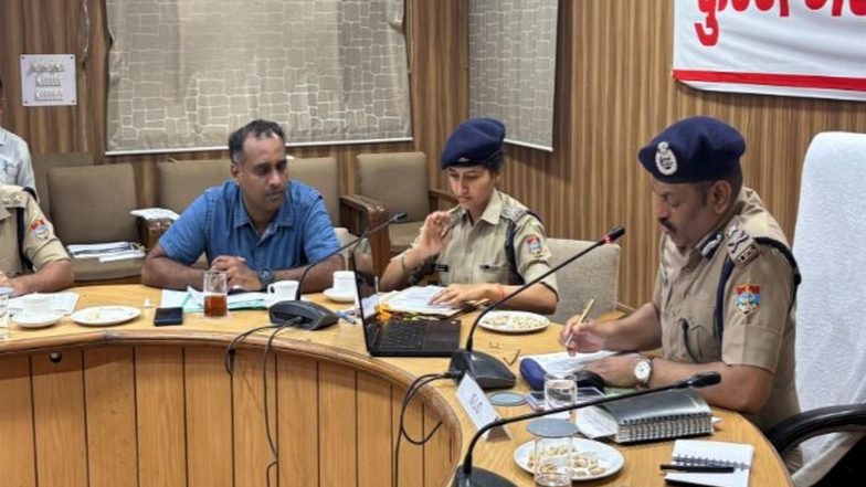 India News | Uttarakhand Police Gear Up for Mahakumbh Mela 2027, Focus on Security and Infrastructure