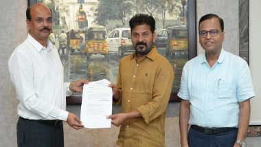 India News | B Shivadhar Reddy Appointed as New DGP of Telangana