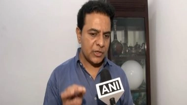 India News | KTR Seeks Response on Telangana Govt's Decision to Take over Hyderabad Metro Phase 1 Project