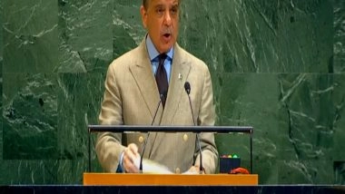 World News | Shehbaz Sharif Cries Injustice over Indus Water Treaty Abeyance, No Mention of Pak Efforts to Counter Terrorism