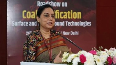 India News | Coal Ministry Holds Roadshow on Coal Gasification in Collaboration with FICCI