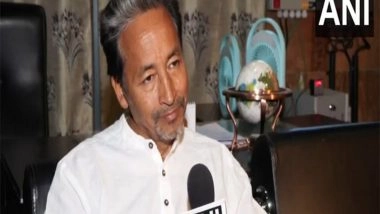 India News | Sonam Wangchuk's Arrest Sparks Opposition Outrage over Ladakh Handling