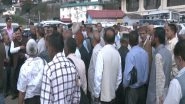 India News | HRTC Pensioners Stage Protest in Shimla, Demand Timely Release of Pension