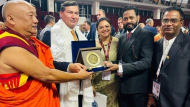 World News | Scholars, Sangha Members Discuss Buddhism at a Forum in Kalmykia, Russia