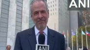 World News | Former Brazilian Ambassador Highlights India's Role Ahead of COP30
