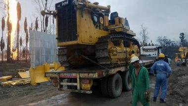 Business News | Oil India Reports Natural Gas Occurrence in Andaman Shallow Offshore Block