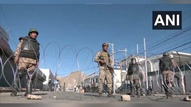 India News | Ladakh: Restrictions Continue in Leh Under Section 163 of BNSS