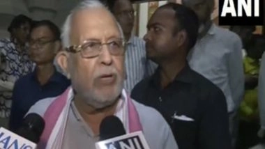 India News | No One Can Take Law into Own Hands Under Yogi Govt, Says UP Minister on 'I Love Mohammad' Protest