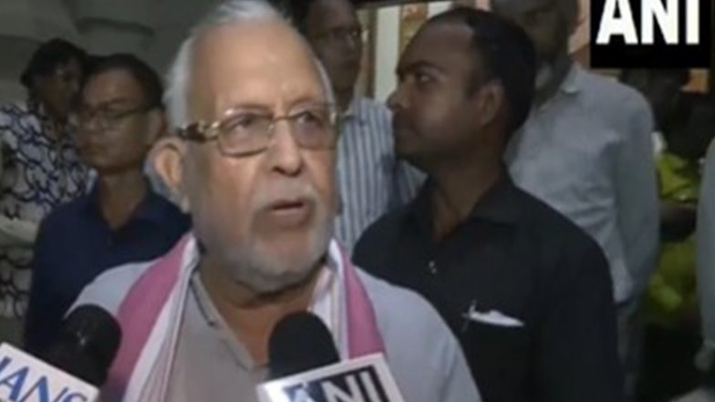 India News | No One Can Take Law into Own Hands Under Yogi Govt, Says UP Minister on 'I Love Mohammad' Protest