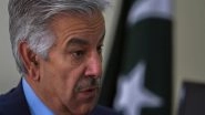 World News | Khwaja Asif Admit to 'Hybrid Model' of Pak Governance, Says Army, Govt Rule by Consensus