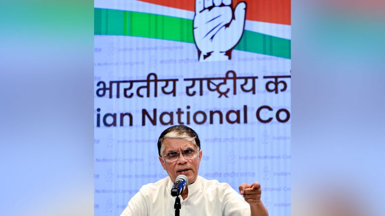 India News | Rahul Gandhi Embarks on Visit to South America, to Engage with Leaders, Students and More, Says Pawan Khera