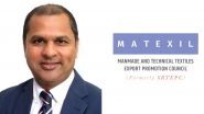 Business News | MATEXIL to Organize 2nd Export Award Function for Technical Textiles