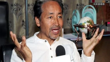 India News | Climate Activist Sonam Wangchuk Taken to Jodhpur Central Jail