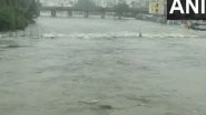 India News | Hyderabad: Heavy Rains Flood Bus Station, Residential Colonies; NDRF Rescues Stranded Commuters, Residents Appeal for Help