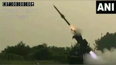 India News | Indian Army Issues Rs 30,000 Cr Tender to BEL for Buying 'Anant Shastra' Air Defence Missile Systems