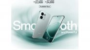 Business News | Celebrate the Festive Season with the All-New OPPO F31 5G - Available Nationwide from September 27 at INR 22,999