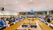 World News | India's Chairship, UNSC Reform, Anti-terrorism Stand, Trade Concerns Take Centre Stage at BRICS FM Meet at UNGA