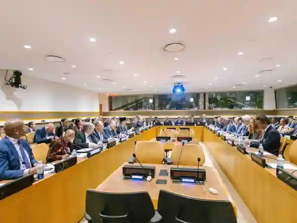 World News | India's Chairship, UNSC Reform, Anti-terrorism Stand, Trade Concerns Take Centre Stage at BRICS FM Meet at UNGA