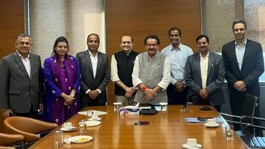 Business News | Formation of the 'Veterinary Vaccine India Manufacturers Association' - VVIMA