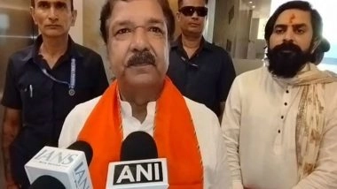 India News | 'NDA Working Towards Securing 2/3rd Majority in Bihar': BJP Leader Dilip Jaiswal on Amit Shah's 2-day Visit