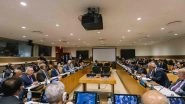World News | BRICS FMs Condemn Israel's Qatar Attack, Urge Diplomatic Resolution to MENA Crises, Push for Stronger Global South Unity at UNGA