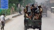 World News | From Courtroom to Target: Pakistan Army Accused of Silencing Human Rights Activist Zubair Baloch