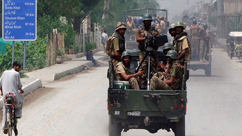 World News | From Courtroom to Target: Pakistan Army Accused of Silencing Human Rights Activist Zubair Baloch