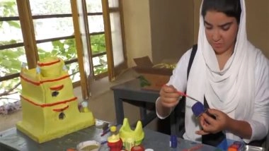 India News | Kala Utsav in Poonch, J-K, Showcases Young Talent Across 12 Art Categories