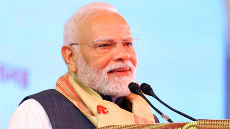 India News | BSNL's 4G Stack Embodies Swadeshi Spirit: PM Modi