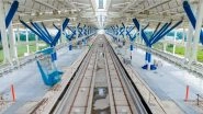 India News | Surat Bullet Train Station to Redefine Passenger Comfort and Connectivity