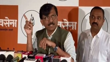 India News | Maharashtra: Sanjay Raut Demands Compensation, Loan Waiver from PM CARES Fund for Flood-hit Farmers