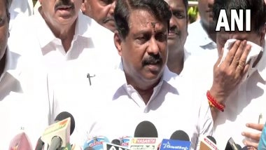 India News | DMK Trying to Divide North and South: Tamil Nadu BJP Chief on Minister TRB Rajaa's Remarks on 'difference' Between Being a Woman in TN and North