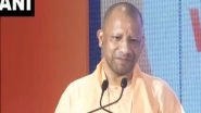 India News | Uttar Pradesh's Development Was Halted Because of Family and Caste-based Politics: Yogi Adityanath
