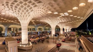 Business News | Mumbai Airport Witnesses Arrival of over 5 Million International Passengers in 8 Months