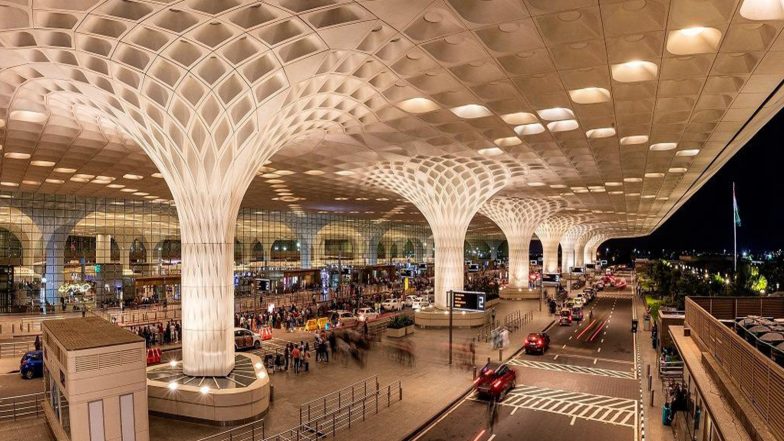 Business News | Mumbai Airport Witnesses Arrival of over 5 Million International Passengers in 8 Months