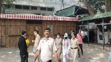 India News | BMW Accident Case: Delhi Court Extends Judicial Custody of Gaganpreet Kaur Till October 11