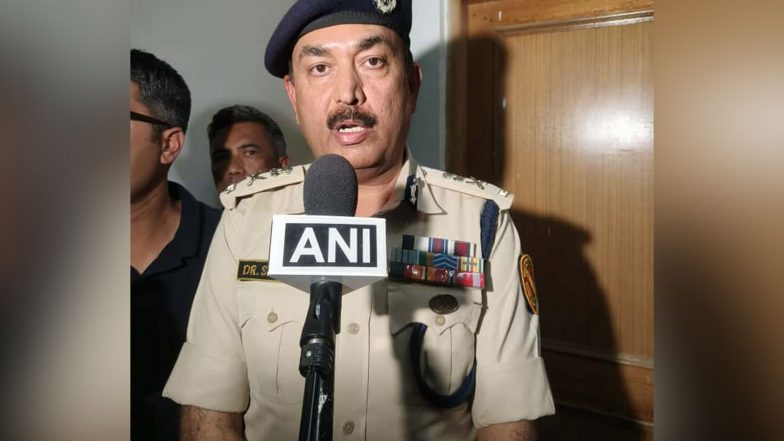 India News | 'So-called Environmental Activists Highjacked the Platform': Ladakh DGP Accuses Sonam Wangchuk of Provocative Speeches