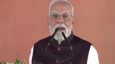 India News | Congress' Plundering Government Stands Like Wall Blocking Centre's Relief, Loots People Wherever It Rules: PM Modi
