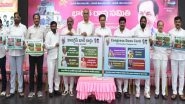 India News | BRS Launches 'Congress Debt Card' Movement to Expose Unfulfilled Promises in Telangana