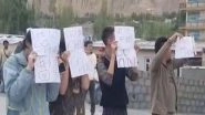 World News | Government Negligence Leaves Pakistani Students Stranded in PoGB as Academic Futures Collapse