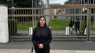 World News |   Tasleema Akhter Exposes Pakistan as a Global Terror Hub, Urges UN to Act on Kashmir Atrocities