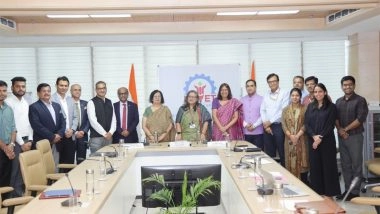 Business News | Jindal Steel Becomes India's First Diversified Large Enterprise Recognised as an Awarding Body by NCVET