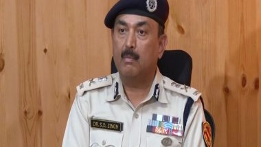 India News | 44 People Arrested, Main Accused Including Sonam Wangchuk Nabbed: Ladakh DGP