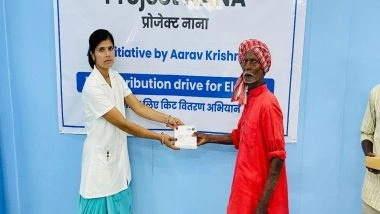 Business News | Inauguration of 'Nana Dost Engagement Kits' Distribution Nationwide Under Project Nana to Boost Cognitive Health Support for Rural Elders