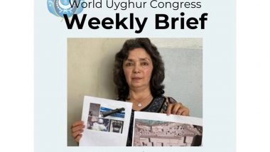 World News | Uyghur Survivor's Testimony, WUC Rebut China's False Claims of Harmony