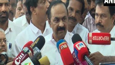 India News | CPI (M) in Kerala Has Transformed into Far-right Political Force: Congress Leader VD Satheesan