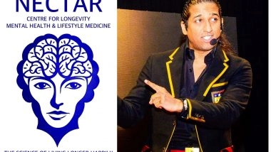 Business News | Planman Consulting Launches 'NECTAR: Centre for Longevity, Mental Health & Lifestyle' to Take Lifespan Science to the Masses