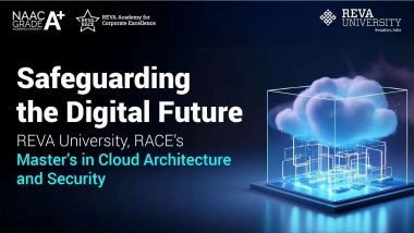 Business News | Safeguarding the Digital Future: REVA RACE's Master's in Cloud Architecture and Security