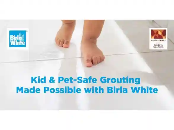 Business News | Tile Grout Safety: What Parents and Pet Owners Need to Know